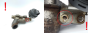 Soupape  Egr 7701209368 Renault Master 2 Movano 2.5 DCI