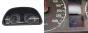 Bloc Compteurs Vitesse Mercedes-Benz A B  A1694400211