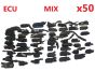 Bouchon ECU Bosch Amp Tyco MIX x50 