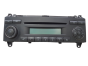 Radio Cd VW Mercedes 9068200079 A0048204086 HA1112