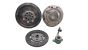 Kit D'embrayage + Volant Moteur Bi-Masse 123107183 302050618R 1.6 dCi Renault