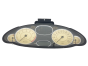 Bloc Compteurs Vitesse Rover 75 YAC110417 110008878015 VDO 27178