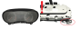 Bloc Compteurs Vitesse Opel Corsa E 39107236 367030224 51659