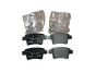 Plaquettes De Frein Arrière MAGNETI MARELLI 363700201703 1611141080