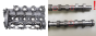 Couvercle de soupape 9644994680 1.6 HDI 16v TDCi Citroen Peugeot Ford Volvo 5