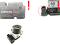 Pompe Abs Peugeot 206 9659136980 10.0970-1149.3 Ate