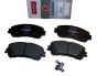 Plaquettes De Frein Avant Nouvelle Original 8660006298 Renault