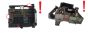 Calculateur BSM B2 9650664180 PSA Delphi 1921