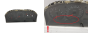 Bloc Compteurs Vitesse Nissan Almera BM606 2498105