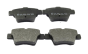 Plaquettes De Frein Arrière Original Citroen Peugeot C4 C5 207 307 425401