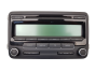 Radio Cd Volkswagen 5M0035186AA 7647202360 Blaupunkt 1037