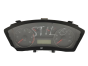 Bloc Compteurs Vitesse Fiat Stilo 51756700 VP4FCF-10849-JA 41261