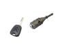 Serrure De Porte Gauche Avant Citroen C2 C3 N0501376