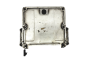 Calculateur 0281010166 9636255980 28FM0000 PSA Bosch 16400