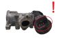 Soupape  Egr 9656612380 25375741 2.0 HDI TDCI PSA Fiat Volvo FORD