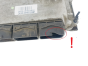 Calculateur 0281001839 9641757480 28FM0279 PSA Bosch 46919