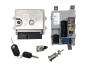 Complet Départ Fiat Panda 2 51949019 00519345240 0.9 TwinAir SGE