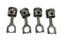 Bielle De Piston Citroen Peugeot 0603A8 0628W2 1.4 HDI 8HR