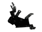 Fixation, Support ABS Renault Scenic 4 478406447R 478401352R