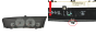 Bloc Compteurs Vitesse Citroen Xantia 9613656080 L 09 51227