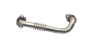 Tube d'Échappement rapatriement FM5Q-9D477-AA 1.5 TDCi 1.6 TDCi Ford Focus