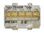 Calculateur Moduł Chrysler P04727479AG 