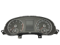 Bloc Compteurs Vitesse VW Jetta 5C6920871 VDO 51990