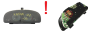 Bloc Compteurs Vitesse Citroen Xsara 21625583-0 21625582-2 54902