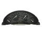 Bloc Compteurs Vitesse Opel Corsa B 88481709 90534402 50323