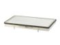 Filtre Cabine,Filtre D`Habitacle Original Trafic II Primastar Vivaro 7701050319