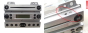 Radio Cd Ford 4S61-18C815-ABUABP 4500 B3 LOW CD
