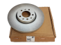 Disque De Frein Avant Original Citroen Peugeot 4249K0