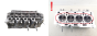 La Culasse 110421615R--B 110413019R 1.5dci Renault Nissan 1289