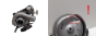Turbocompresseur GT1746V H8200398585 8200631167 Garrett Renault 1.9 dci