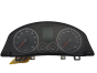 Bloc Compteurs Vitesse VW Golf MK5 1K0920874A 110080375002