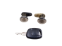 Cylindre De Fermeture 7701471581 7701471582 Renault Twingo 1 1038