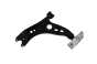 Bras De Suspension Gauche 1K0407151BC 44071057601 VW Audi Skoda Vika