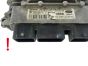 Calculateur 2S6A-12A650-BG 5WS40027G-T SID 802 Ford Siemens 48777
