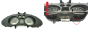 Bloc Compteurs Vitesse Seat Ibiza W06L0920801 110080104009A 48420