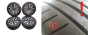 Roues Comlpètes En Aluminium Espace 5 403009048R 235/55R19 Dunlop Sport Maxx