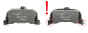 Bloc Compteurs Vitesse Fiat Panda 46801545 503000360300 58540