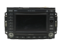 Navigation Radio Jeep Grand Cherokee 05064191AD BZCY602A