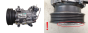 Compresseur De Climatisation  8200365787 SD6V12 1452 Sanden Renault Nissan S34