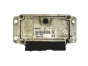 Calculateur 89661-0H022 0261208702 PSA Toyota Bosch 17089