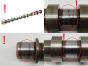 Arbre À Cames 130202830R Renault Nissan 1.2 TCe 1.2 DIG-T