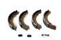 Mâchoires de frein Nouvelle Original 440601749R Renault Dacia