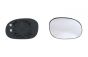 Verre de rétroviseur Original Citroen C2 C3 8151GC