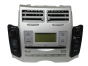 Radio Cd Toyota Yaris 86120-0D210 CQ-TS0570LC W58824