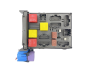 Calculateur 8200283817 8200004201E 518835004 Renault