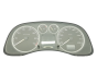Bloc Compteurs Vitesse Peugeot 307 9636708280 C 03 26560